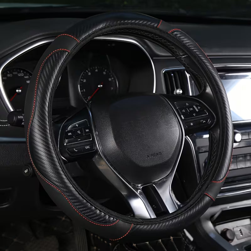 Universal Car Steering Wheel Cover