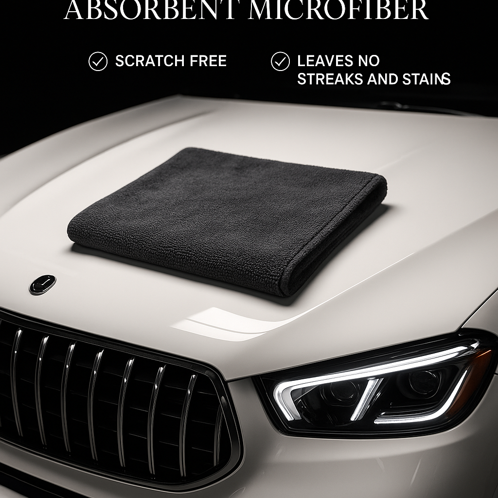 Ultra Absorbent Car Drying Towel