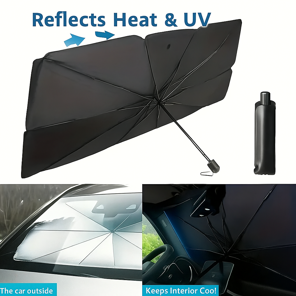 SunBlocker Car Shade