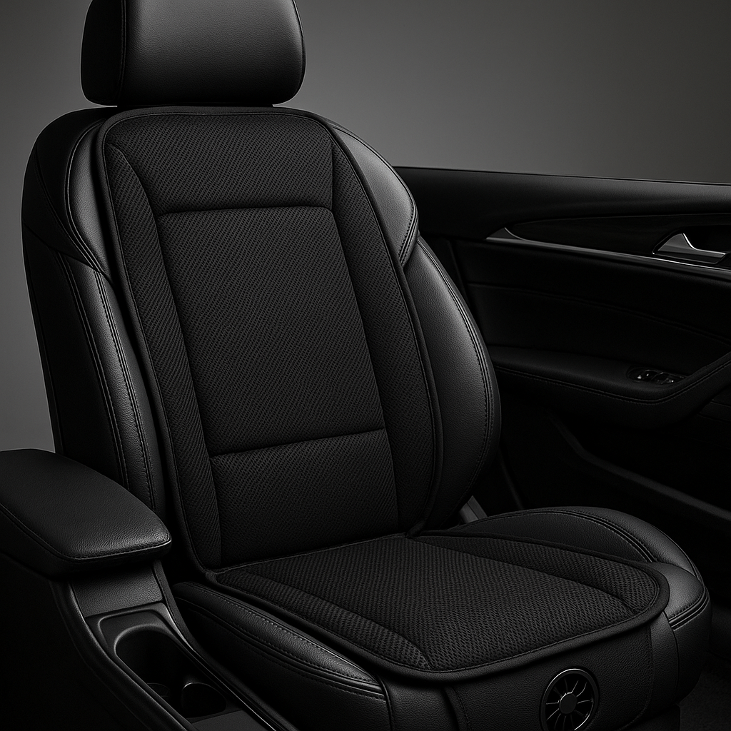 Air-Conditioned Seat Cover