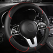 Luxury Steering Wheel Cover