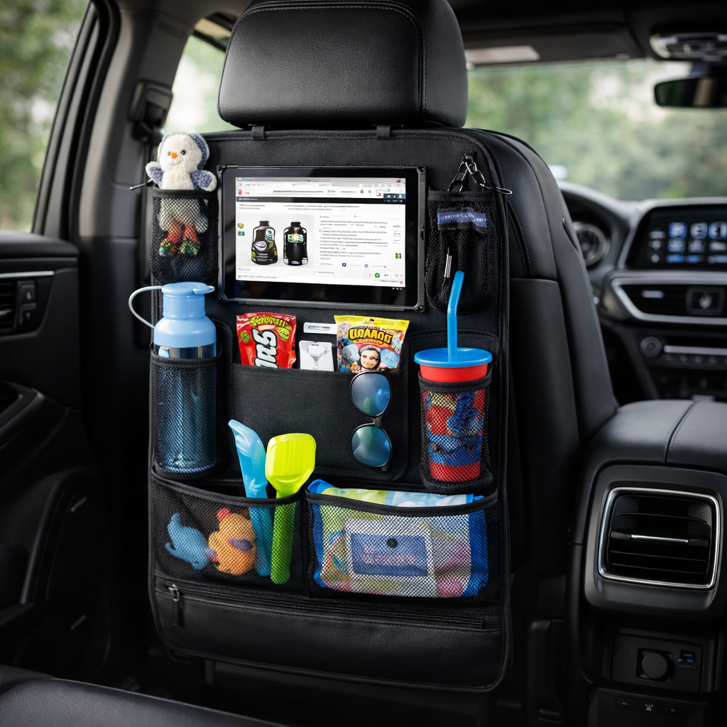 Backseat Organiser