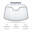 Front Windscreen Shade