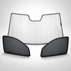 Full Set of Window Shades (Windscreen + Front Sides + Rear Sides)