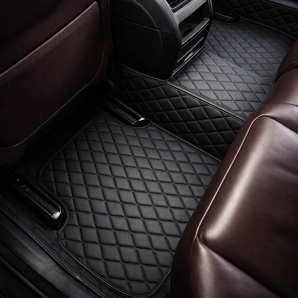 Custom Premium Floor Mats