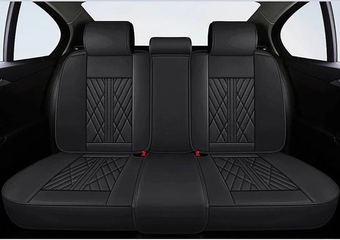 Black Car Seat Covers