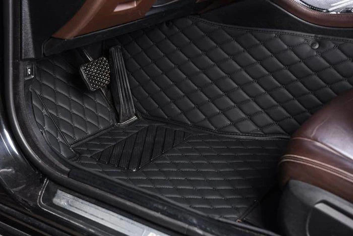 Premium All Weather Custom Car Floor Mats