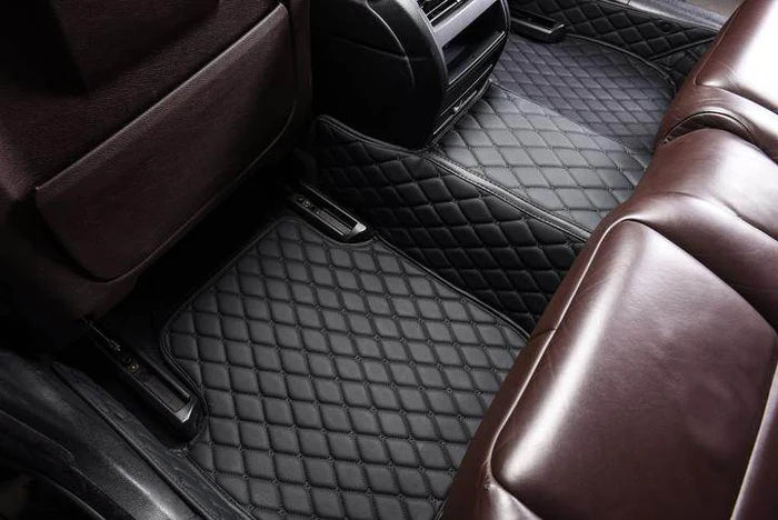 Premium All Weather Custom Car Floor Mats