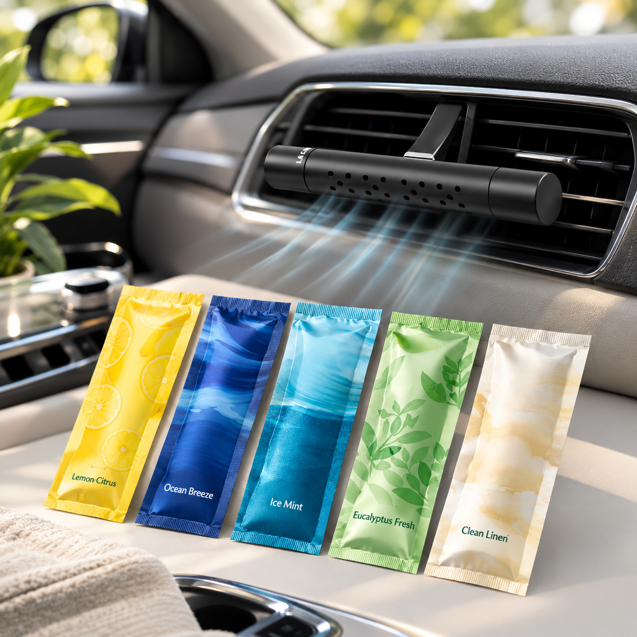 Vent Air Freshener Pack