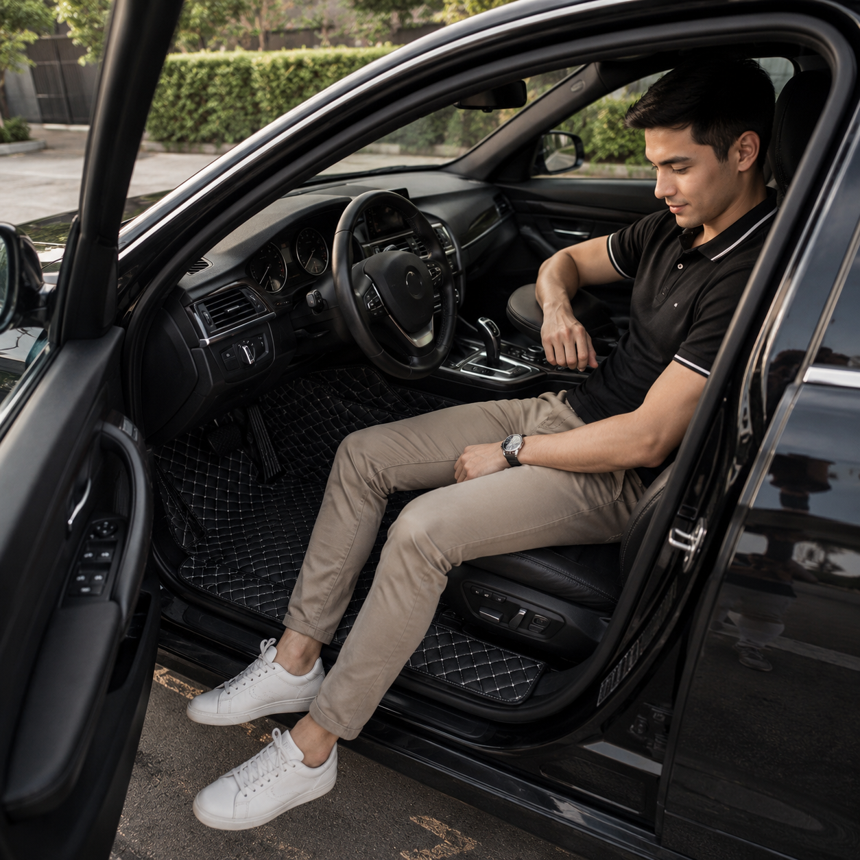 Custom Floor Mats