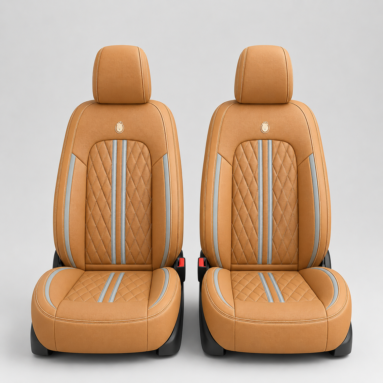 Brown Car Seat Covers