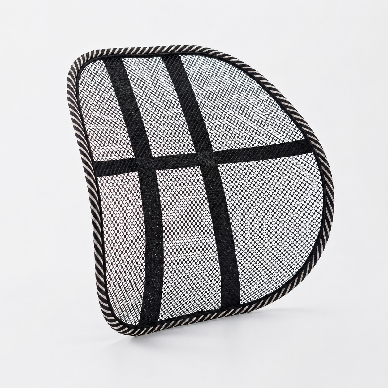 Car Seat Mesh Lumbar Support