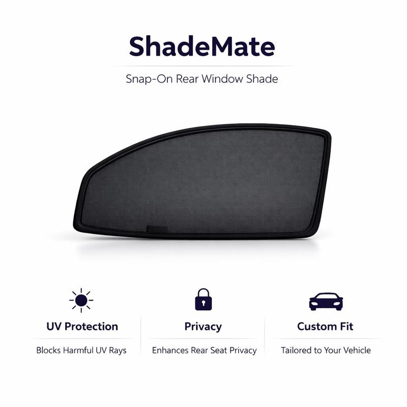 ShadeMate Rear Side Windows (set)