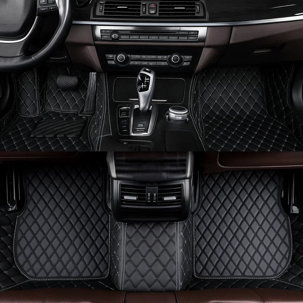Premium All Weather Custom Car Floor Mats