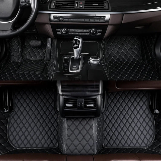 Premium All Weather Custom Car Floor Mats