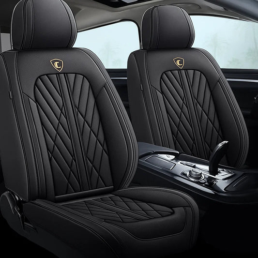 Black Car Seat Covers