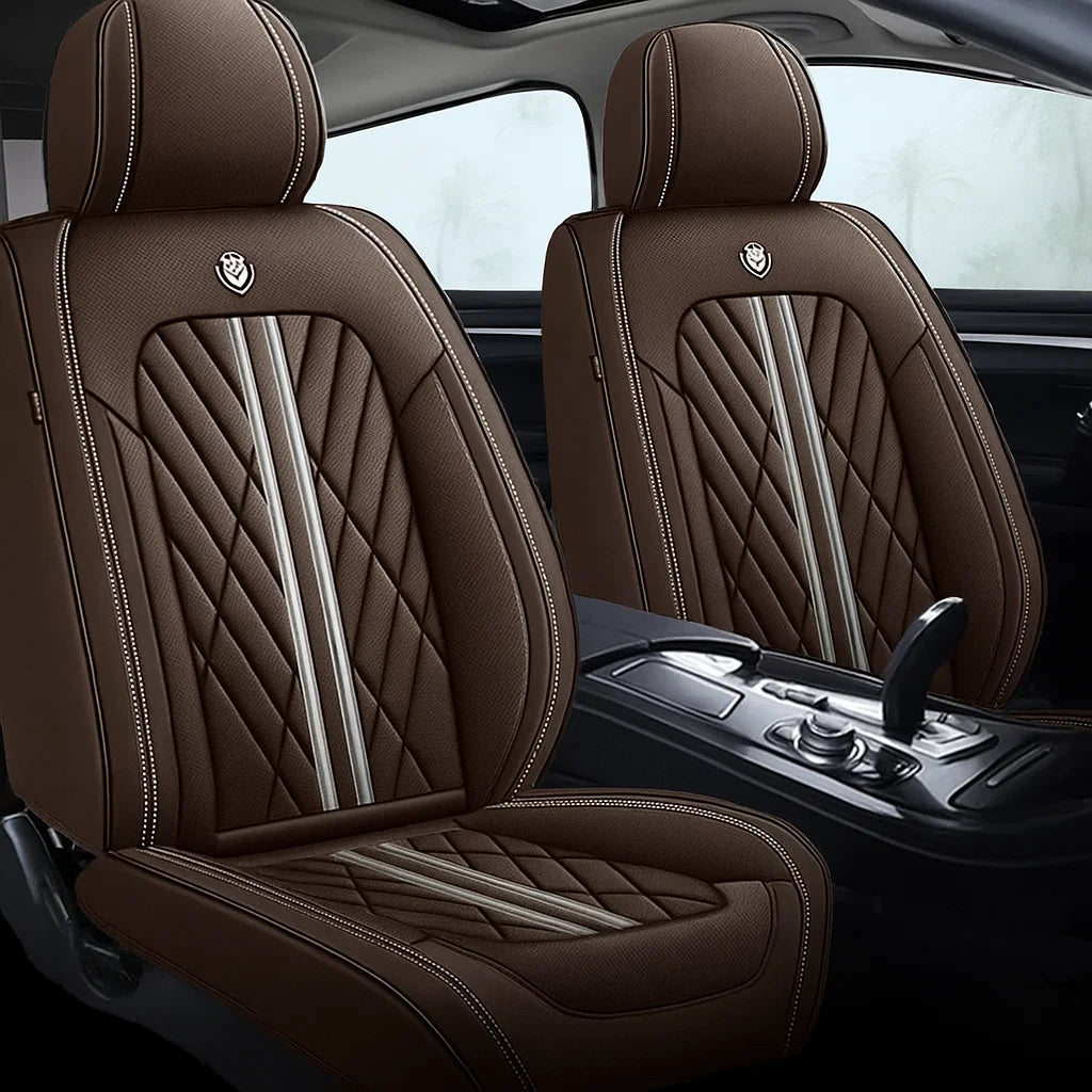 Coffee Car Seat Covers