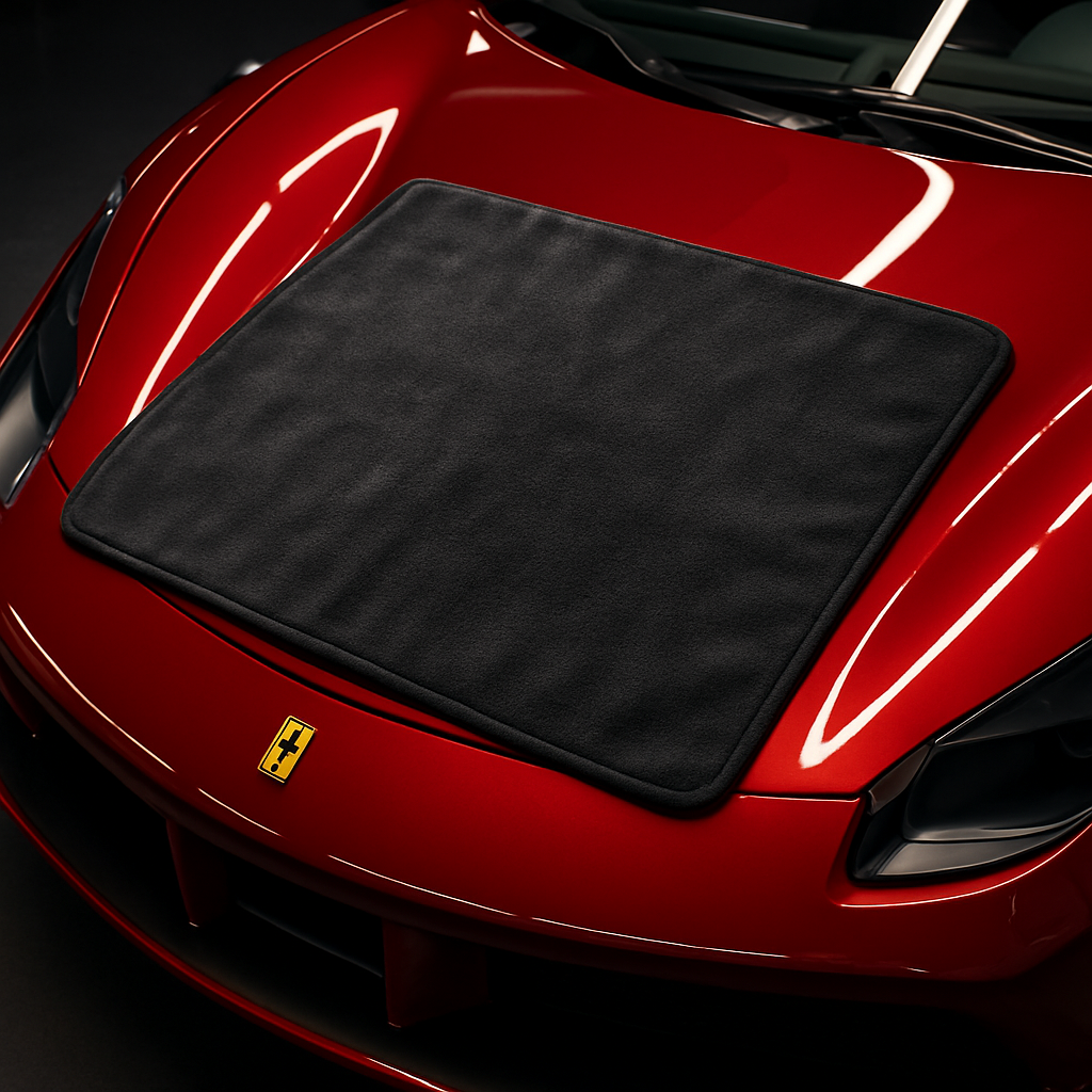 Ultra Absorbent Car Drying Towel