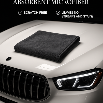 Ultra Absorbent Car Drying Towel