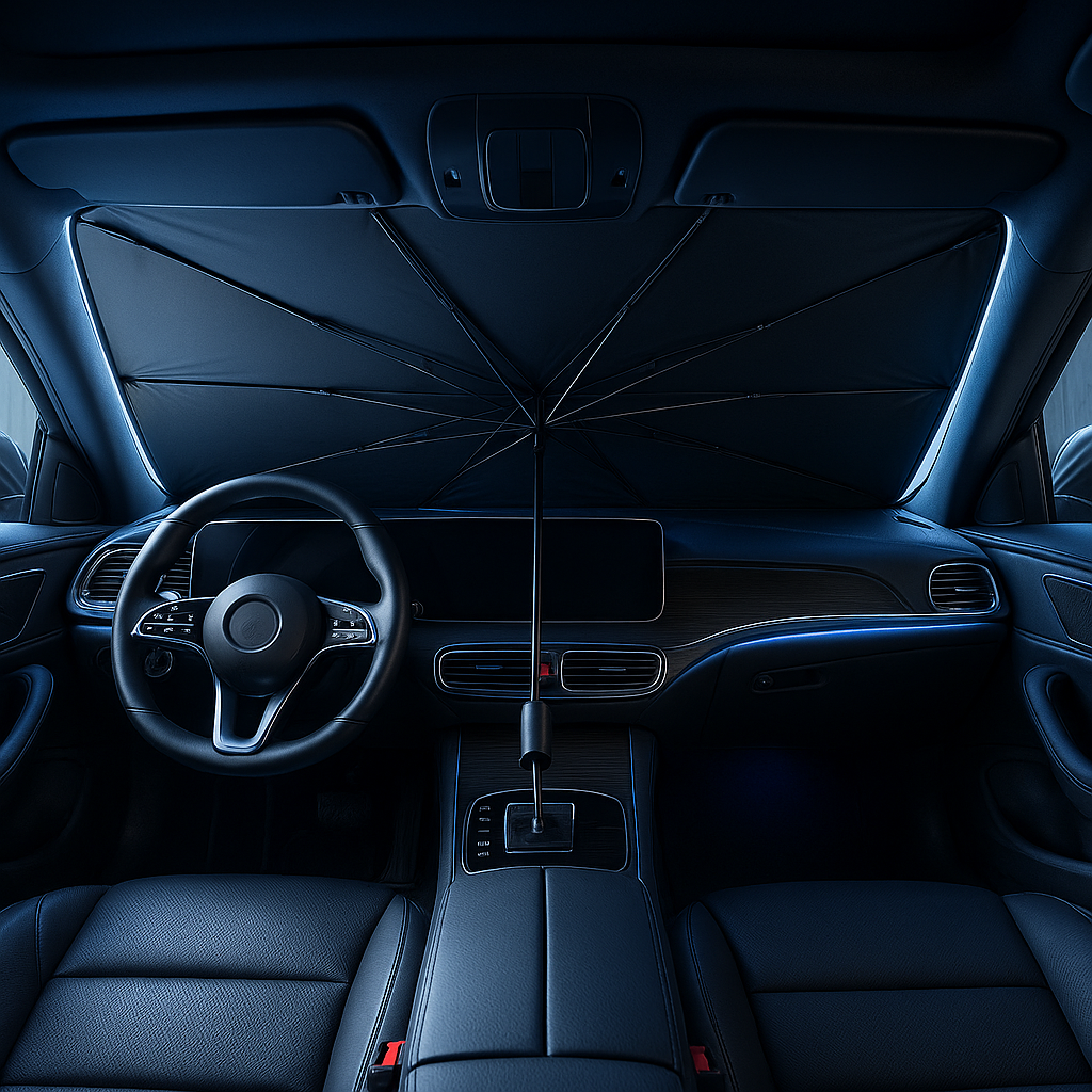 SunBlocker Car Shade