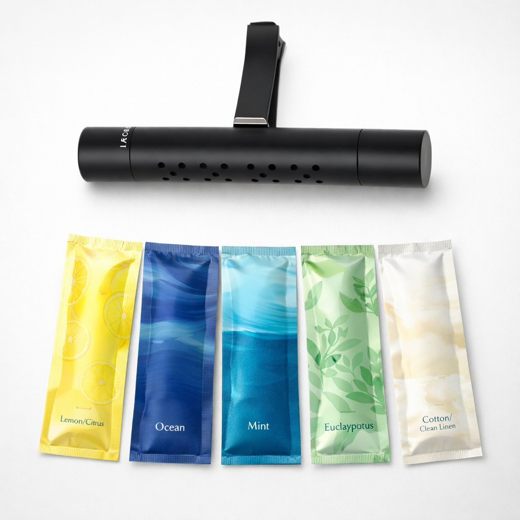 Vent Air Freshener Sample Pack