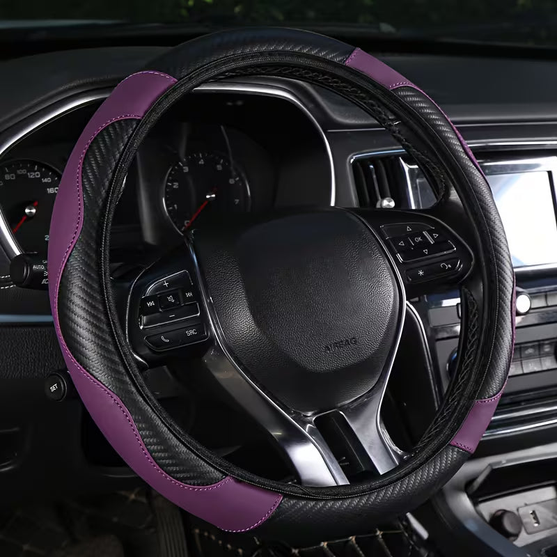 Universal Car Steering Wheel Cover