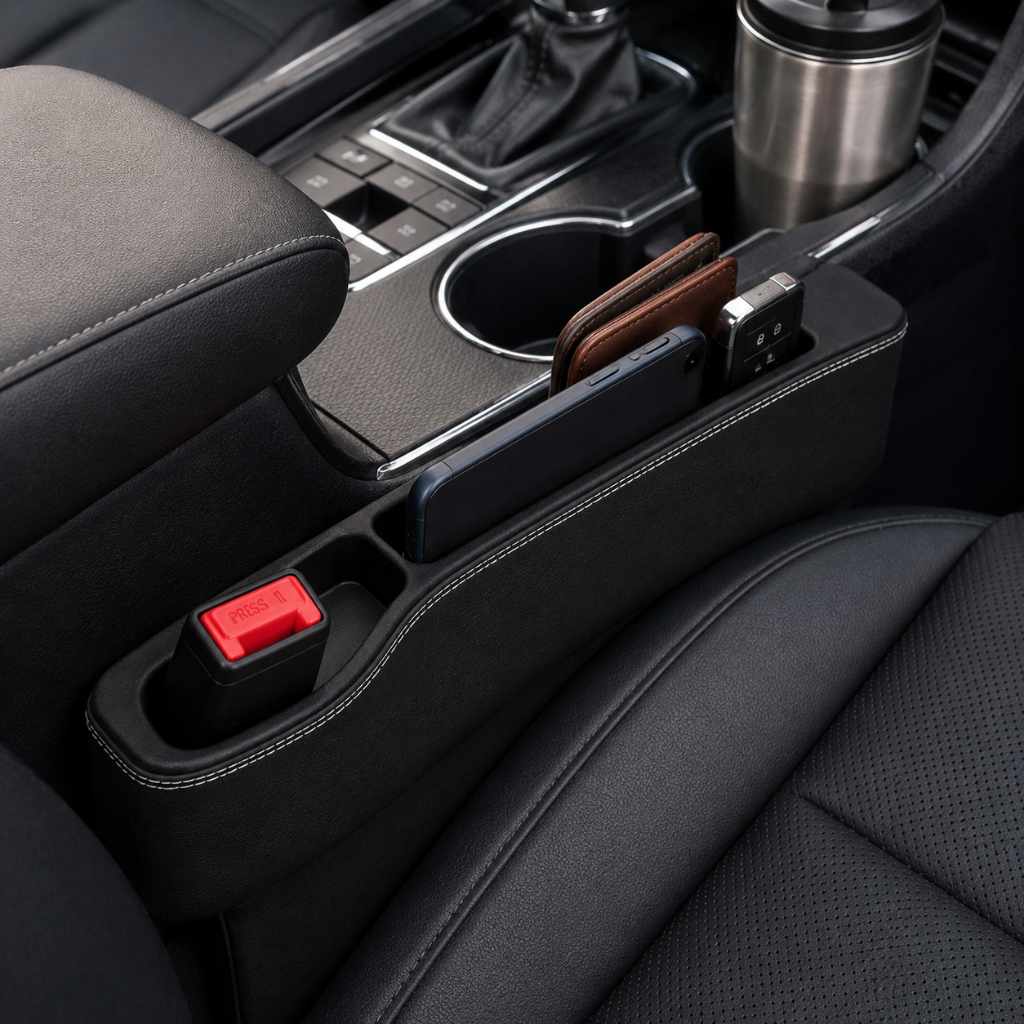 Car Seat Gap Filler