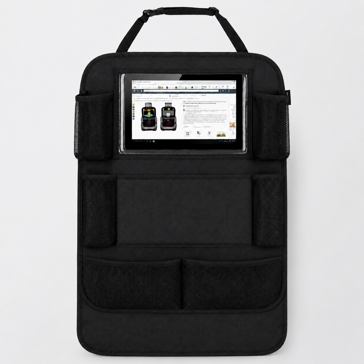 Backseat Organiser