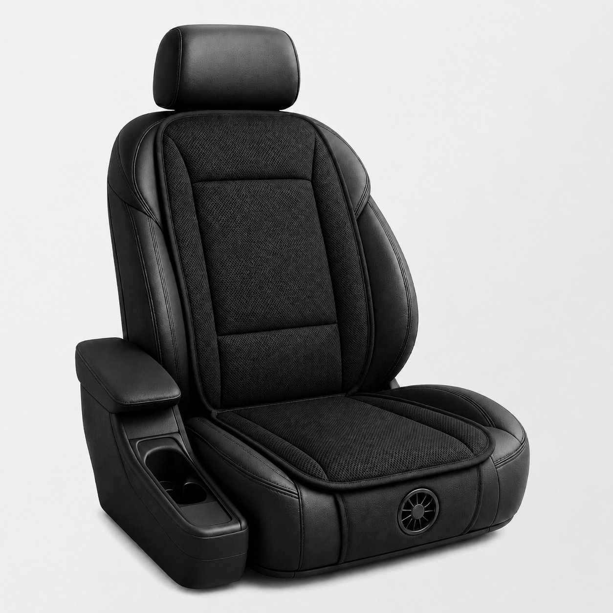 Air-Conditioned Seat Cover