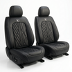 Black Car Seat Covers