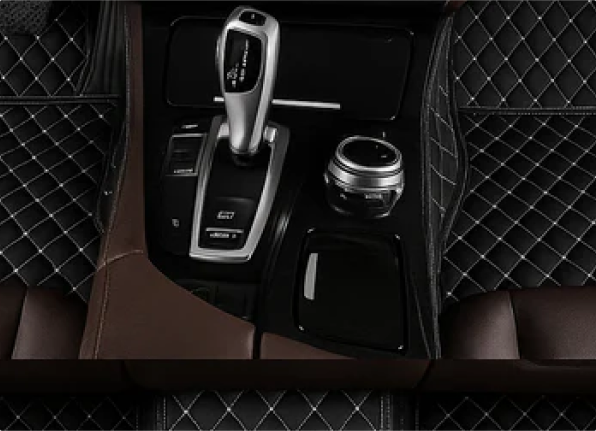 Custom Trunk Mats