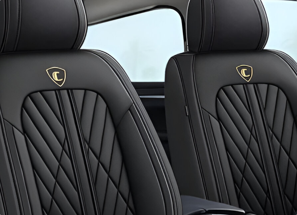 Custom Seat Covers