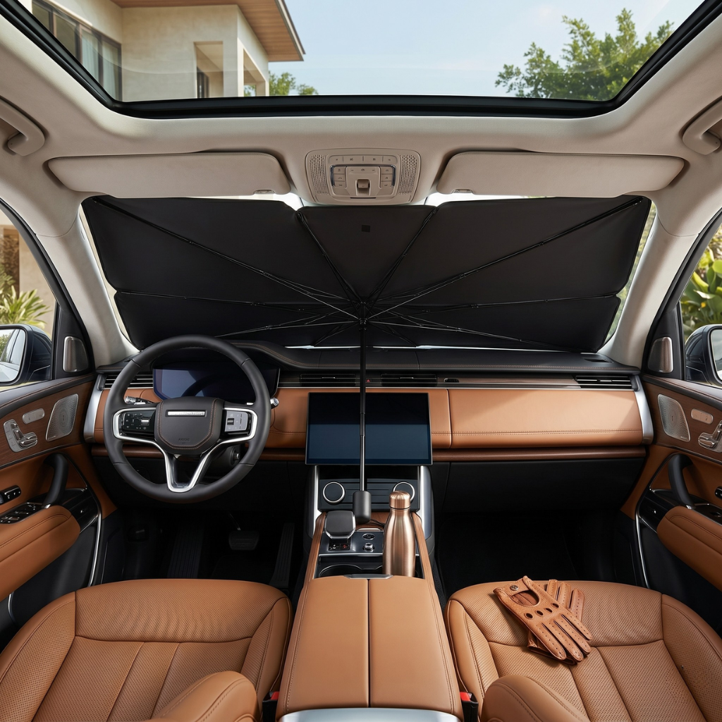 SunBlocker Car Shade