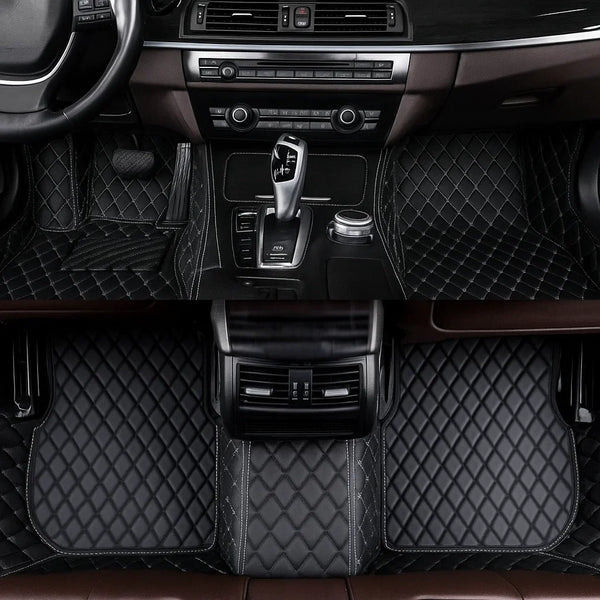 Premium All Weather Custom Car Floor Mats