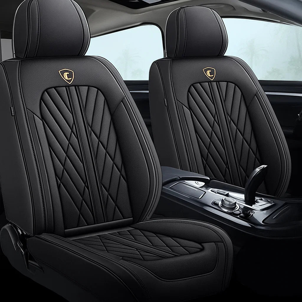 Black Car Seat Covers