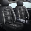 Black & Gray Car Seat Covers
