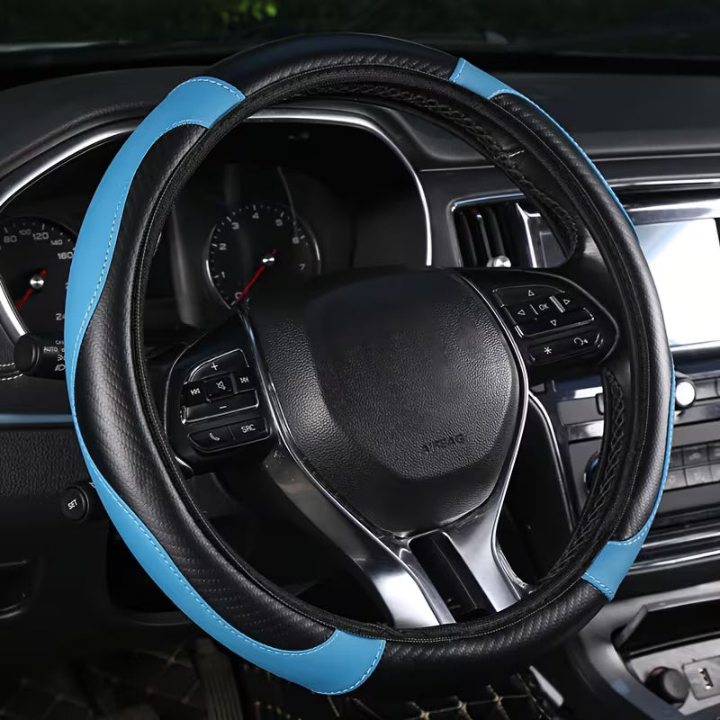 Universal Car Steering Wheel Cover