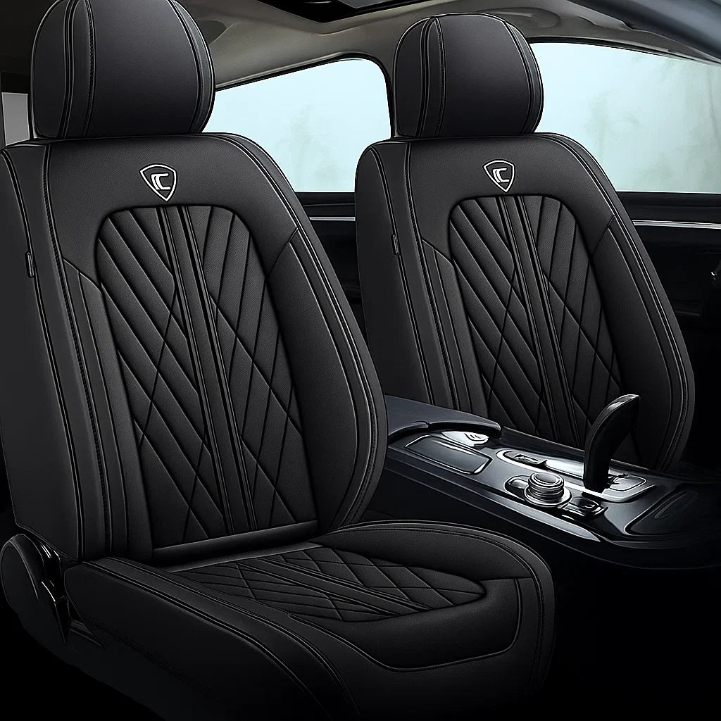 Black Car Seat Covers